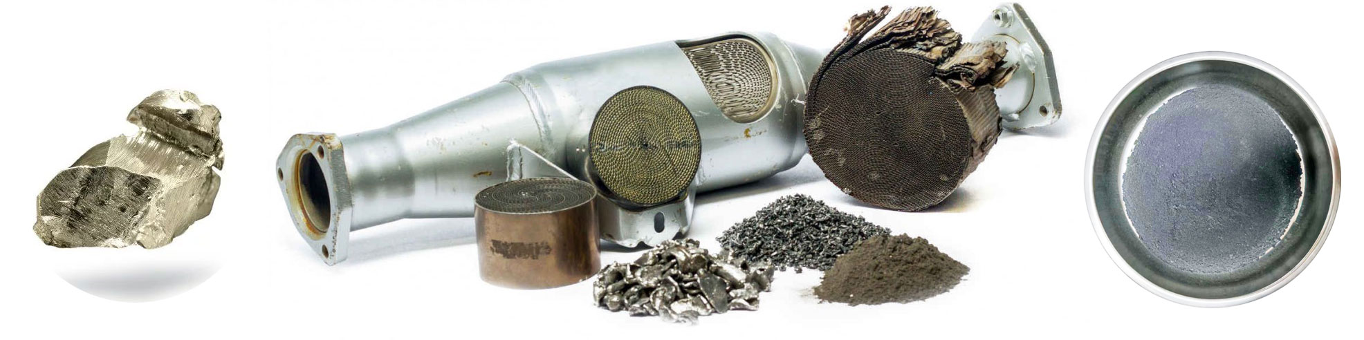 Rhodium Recycling: From Waste to Wealth – How It Works rare metals prices-图片2